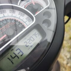 アプリリア　スポーツシティキューブ250IE　SPORTCITY CUBEの画像