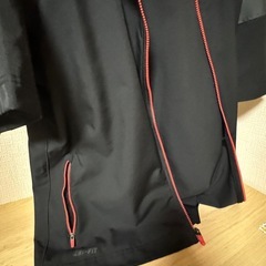 NIKE ドライフィット 半袖アウターの画像