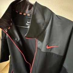 NIKE ドライフィット 半袖アウターの画像