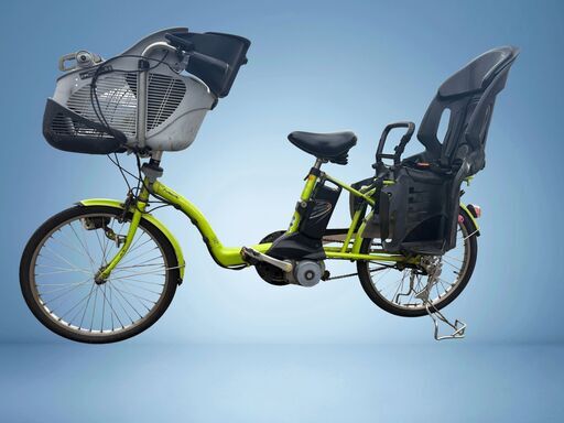 パナソニック電動アシスト自転車【取りに来られる方のみ】