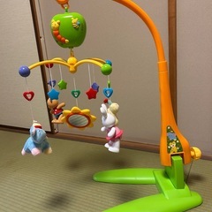 ベッドメリー　スマイルメリーDXの画像