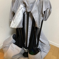 洗えてたためるポータプルベビーサークルの画像