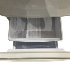 【⭐️全額返金保証⭐️】SHARP シャープ ノンフロン冷凍冷蔵庫 SJ-D14E-W 2018年製の画像