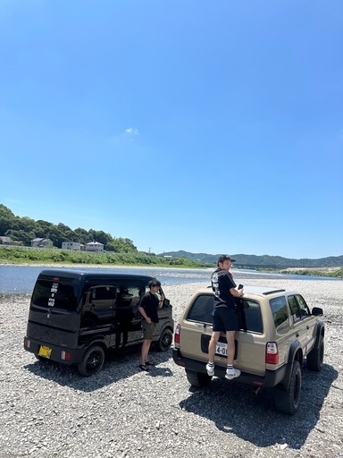 （取引中）155/65R14 マッドタイヤホイール４本