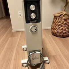 Dimplex オイルヒーターの画像