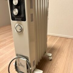Dimplex オイルヒーターの画像
