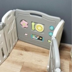 ベビーサークルの画像