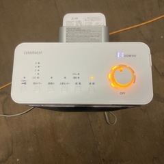 2022年製【美品】セラムート遠赤外線ヒーター　ダイキン工業の画像