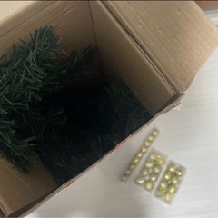 クリスマスツリー　150cmの画像