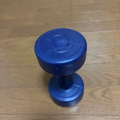 ダンベル　1kgの画像