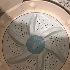 洗濯機の画像
