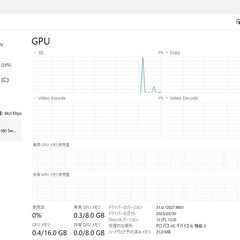 ゲーミングPC パソコン ARGBの画像