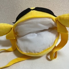 ピカチュウ カバン　ポケモンの画像