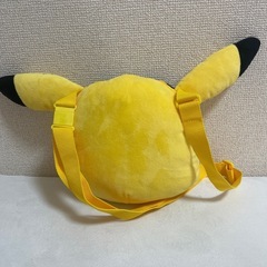 ピカチュウ カバン　ポケモンの画像