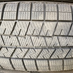 DUNLOP 165/65R15 20年製　冬タイヤの画像