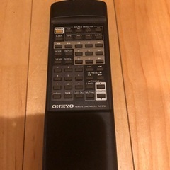 オンキョー　コンポFR V3の画像