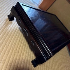 花瓶置き台の画像