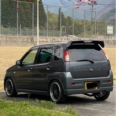 スズキKei 5速　HN22S 平成21年　(11型))の画像