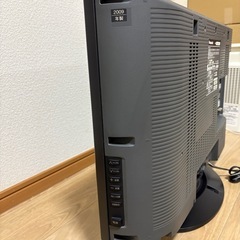 パナソニック　テレビ　26インチ　TH--L26X1-Kの画像