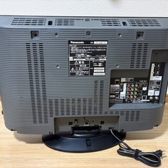 パナソニック　テレビ　26インチ　TH--L26X1-Kの画像