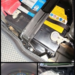 トヨタ　カムリ　ハイブリッド　前期　AVV50の画像