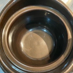 炊飯土鍋3合炊きの画像