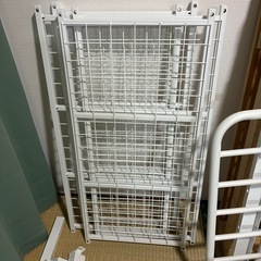 ニトリ　ミドルタイプ　ナチュラルベットの画像