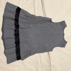 カジュアルワンピースの画像