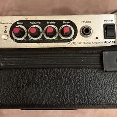アライの10ｗ　アンプの画像