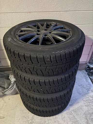 スタッドレスタイヤ　R17 4本セット