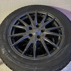 スタッドレスタイヤ　R17 4本セットの画像