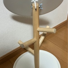 IKEA スタンドミラー
の画像