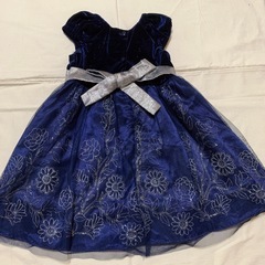 キッズドレスの画像