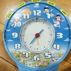 ドラえもん　目覚まし時計　音声あり！の画像