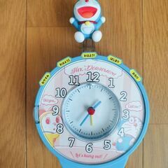 ドラえもん　目覚まし時計　音声あり！の画像