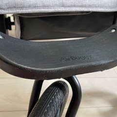 【美品・付属品多数】エアバギー ココダブルEX フロムバースの画像