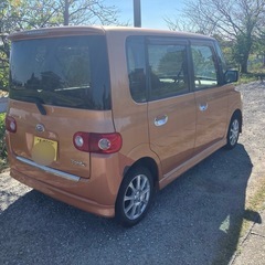 タント！フルエアロ！車検1年！の画像