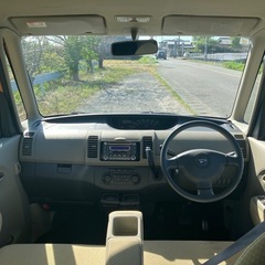 タント！フルエアロ！車検1年！の画像