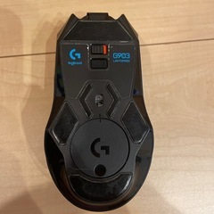 ゲーミングマウス(ジャンク品)　ロジクールG903 lightspeedの画像