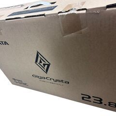 【I-O DATA】GigaCrysta GD241JD ゲーミングモニター 23.8インチ 箱あり 美品の画像