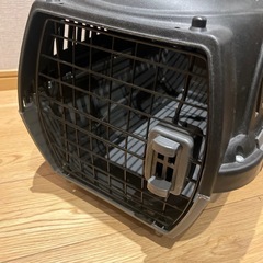 美品★
ペット用キャリーケース【猫用】の画像