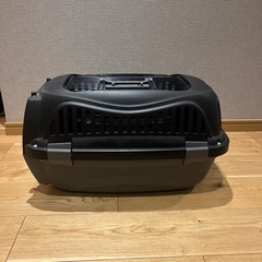 美品★
ペット用キャリーケース【猫用】の画像