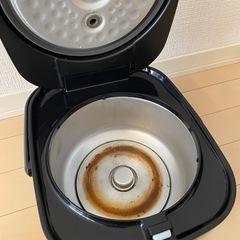 【炊飯器】3合炊き炊飯器の画像