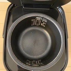【炊飯器】3合炊き炊飯器の画像