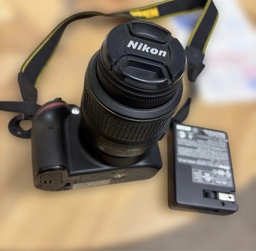 Nikon D3200 カメラ