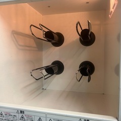 自動靴洗洗濯機　コイン式の画像