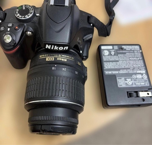 Nikon D3200 カメラ