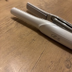 ❌お譲りする方決まりました❌無料‼️リファミニアイロンの画像