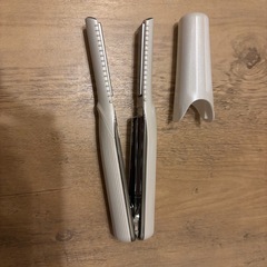 ❌お譲りする方決まりました❌無料‼️リファミニアイロンの画像