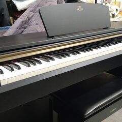 電子ピアノ YAMAHA ヤマハ ARIUS アリウス YDP-161B 2012製 動作品の画像